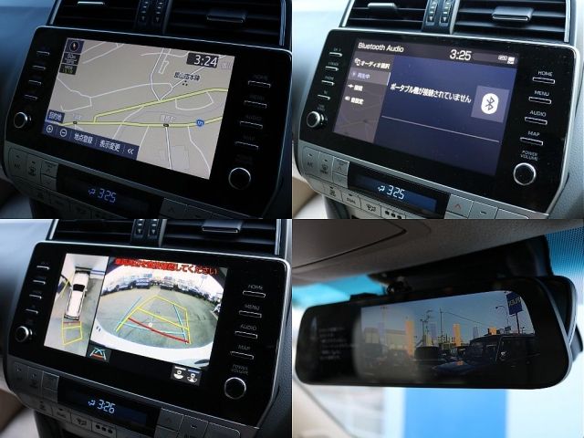 TOYOTA LANDCRUISER PRADO 2023 Image 31