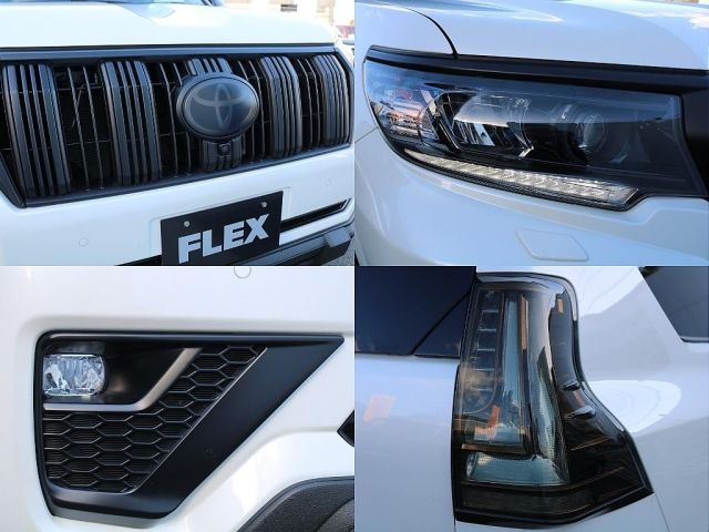 TOYOTA LANDCRUISER PRADO 2023 Image 31