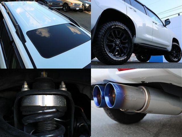 TOYOTA LANDCRUISER PRADO 2023 Image 31