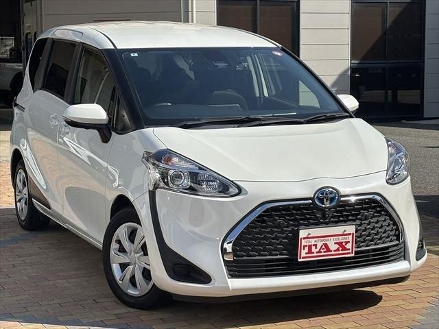TOYOTA SIENTA HYBRID 2020 Image 31