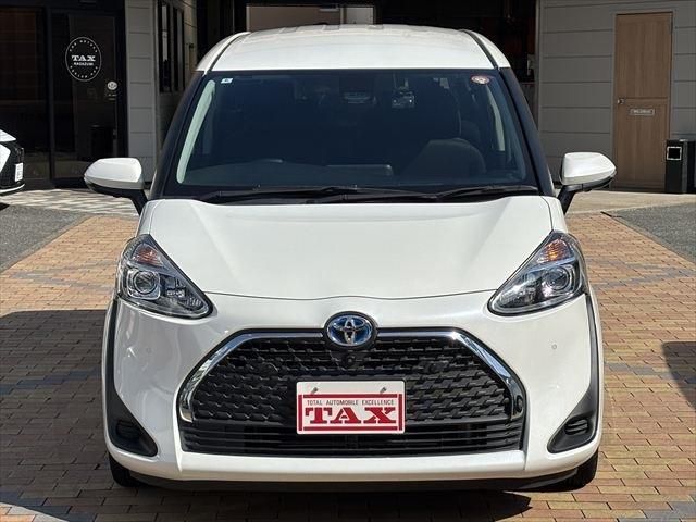 TOYOTA SIENTA HYBRID 2020 Image 31