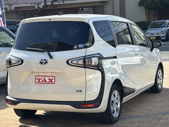 TOYOTA SIENTA HYBRID 2020 Image 31