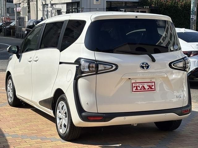TOYOTA SIENTA HYBRID 2020 Image 31