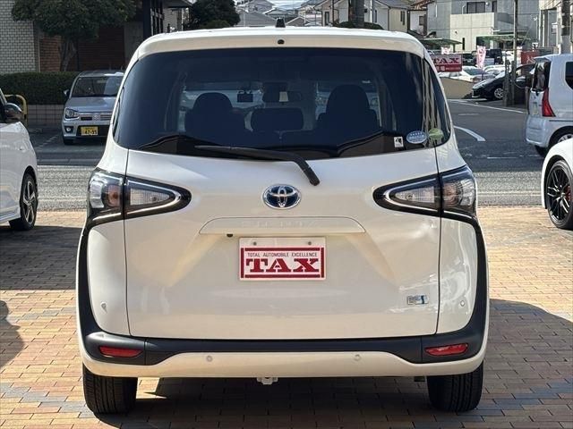 TOYOTA SIENTA HYBRID 2020 Image 31