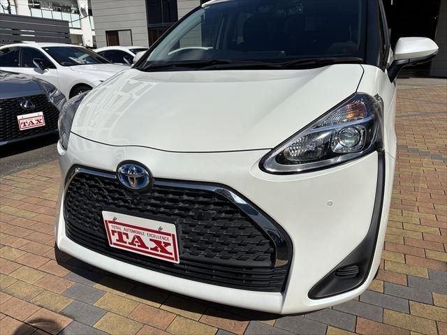 TOYOTA SIENTA HYBRID 2020 Image 31