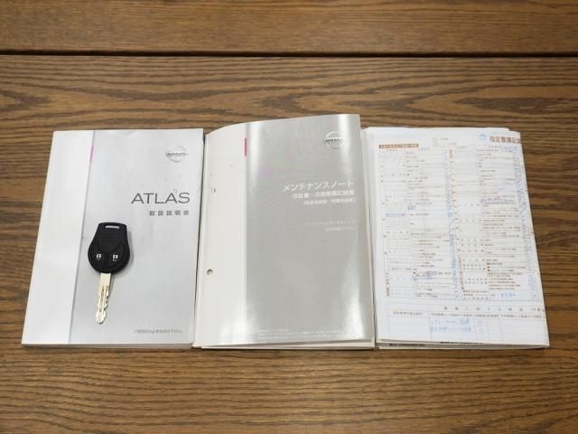 NISSAN ATLAS 2016 Image 31