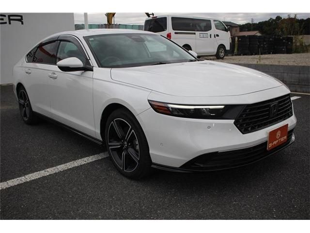 HONDA ACCORD HYBRID 2024 Image 31