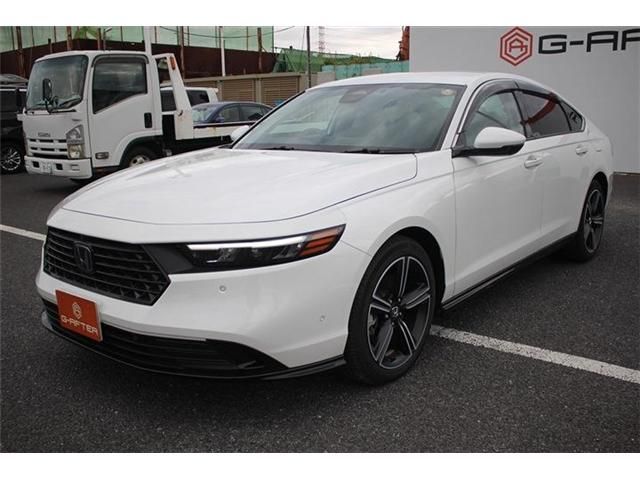 HONDA ACCORD HYBRID 2024 Image 31