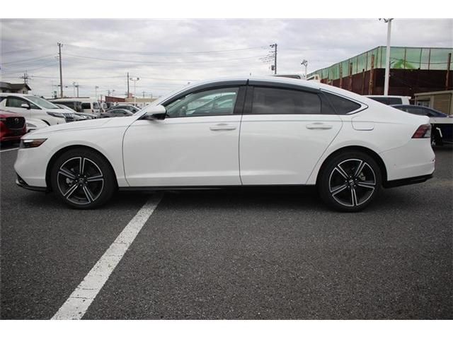 HONDA ACCORD HYBRID 2024 Image 31