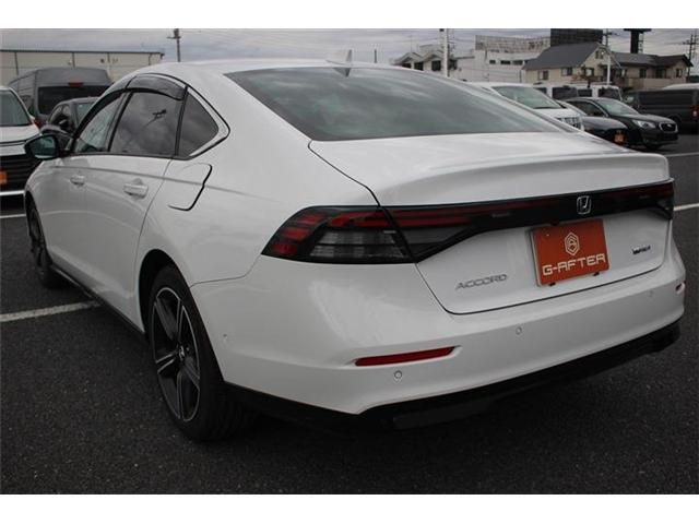 HONDA ACCORD HYBRID 2024 Image 31