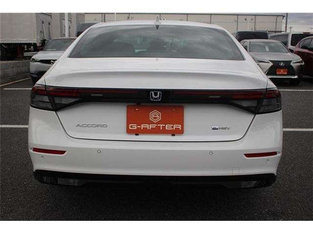 HONDA ACCORD HYBRID 2024 Image 31