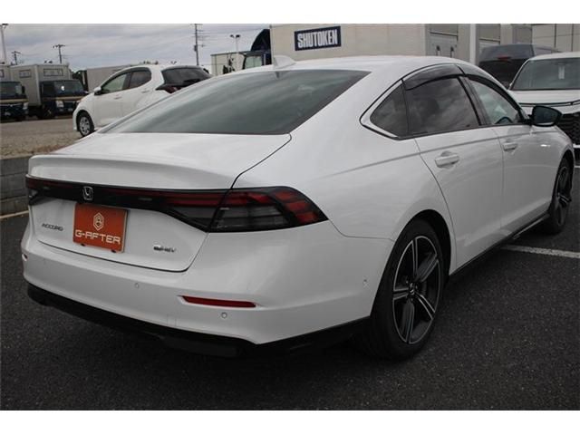 HONDA ACCORD HYBRID 2024 Image 31