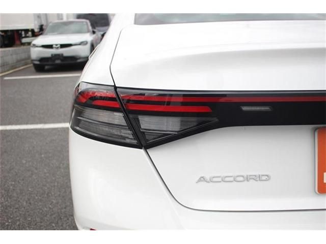 HONDA ACCORD HYBRID 2024 Image 31