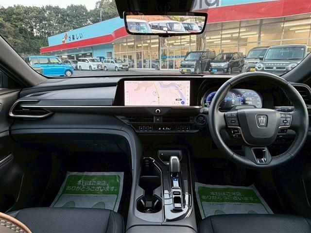 TOYOTA CROWN SPORT 2024 Image 31