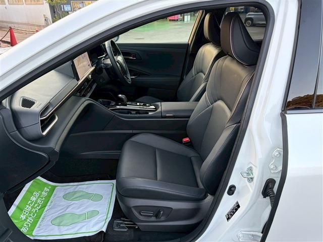 TOYOTA CROWN SPORT 2024 Image 31