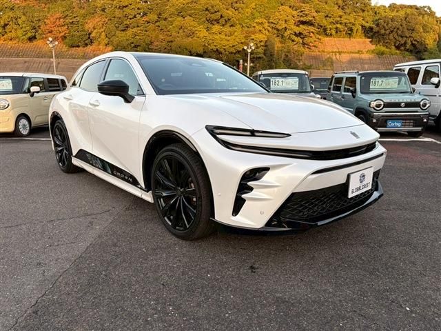 TOYOTA CROWN SPORT 2024 Image 31