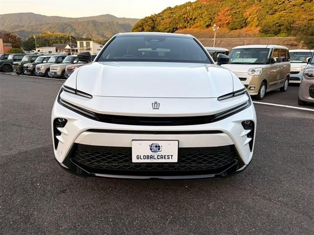 TOYOTA CROWN SPORT 2024 Image 31