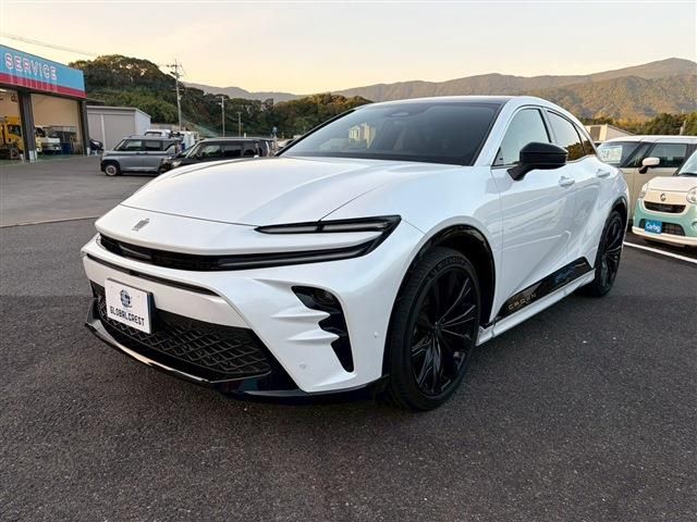 TOYOTA CROWN SPORT 2024 Image 31