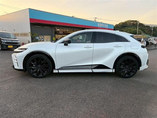TOYOTA CROWN SPORT 2024 Image 31
