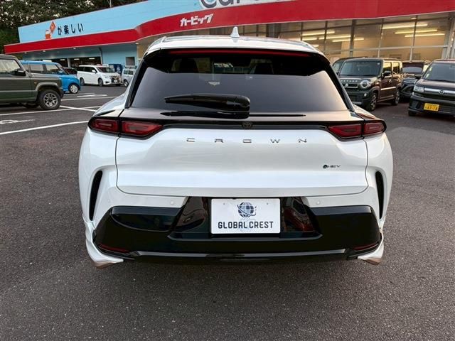 TOYOTA CROWN SPORT 2024 Image 31