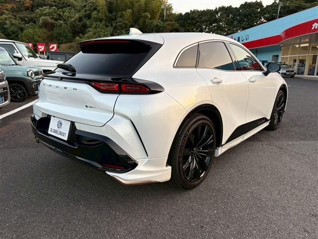 TOYOTA CROWN SPORT 2024 Image 31