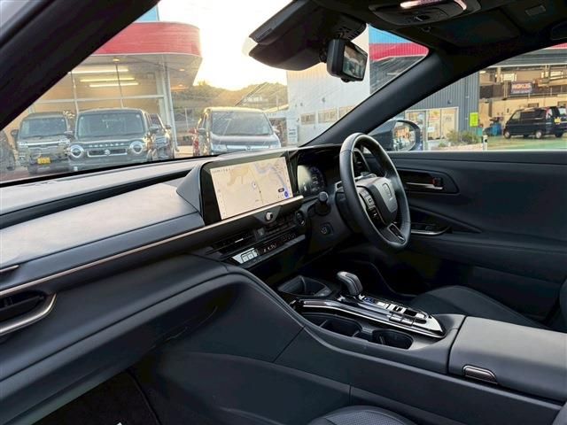 TOYOTA CROWN SPORT 2024 Image 31