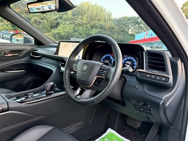 TOYOTA CROWN SPORT 2024 Image 31