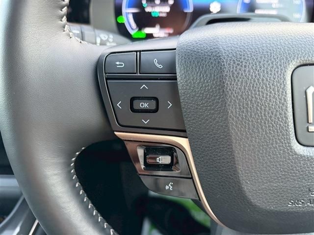 TOYOTA CROWN SPORT 2024 Image 31