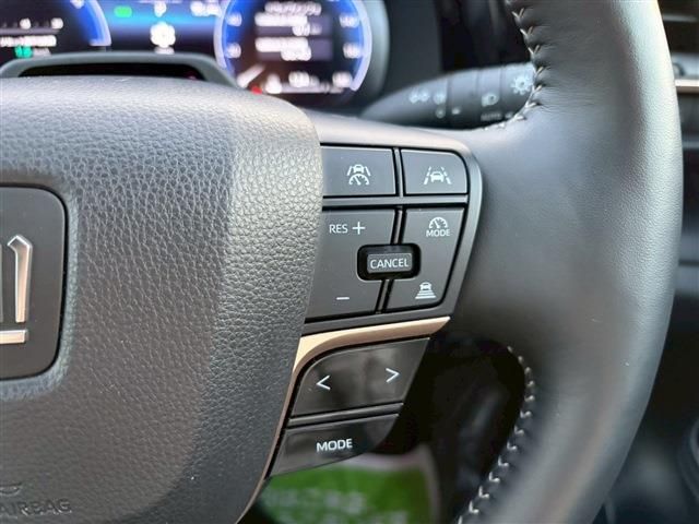 TOYOTA CROWN SPORT 2024 Image 31