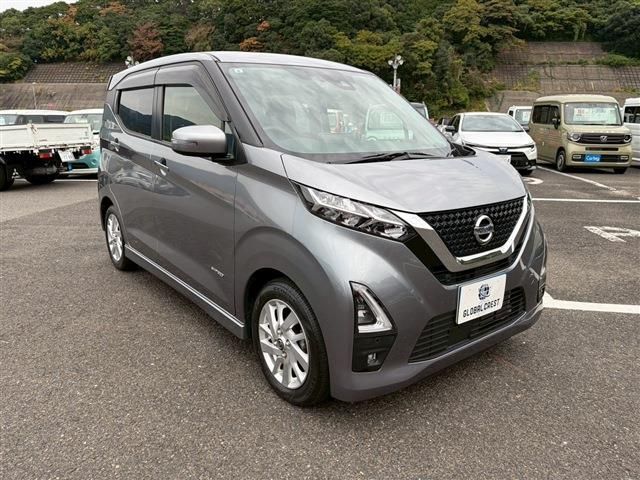 NISSAN DAYZ 2021 Image 31