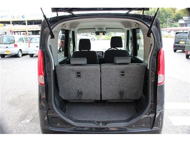 SUZUKI SPACIA 2017 Image 31