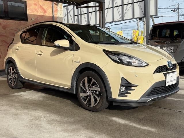 TOYOTA AQUA 2017 Image 31