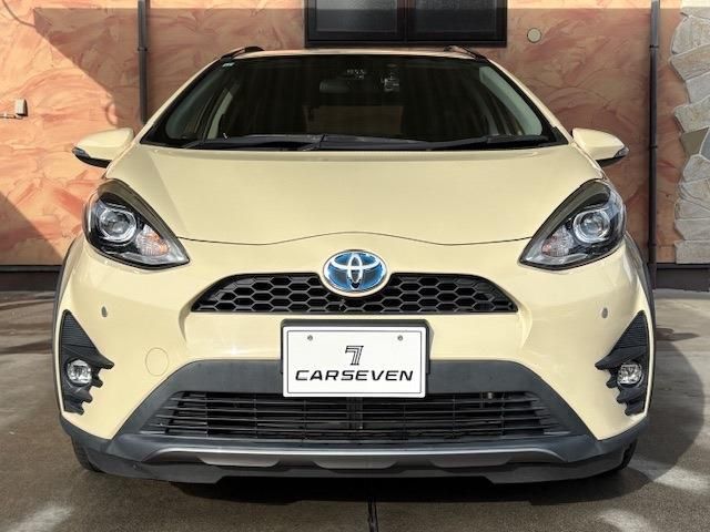 TOYOTA AQUA 2017 Image 31