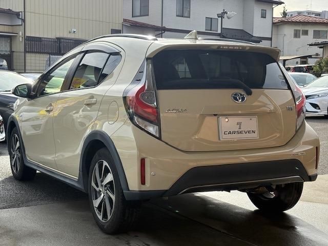 TOYOTA AQUA 2017 Image 31