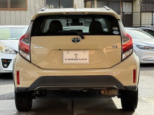 TOYOTA AQUA 2017 Image 31