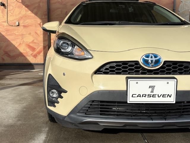 TOYOTA AQUA 2017 Image 31