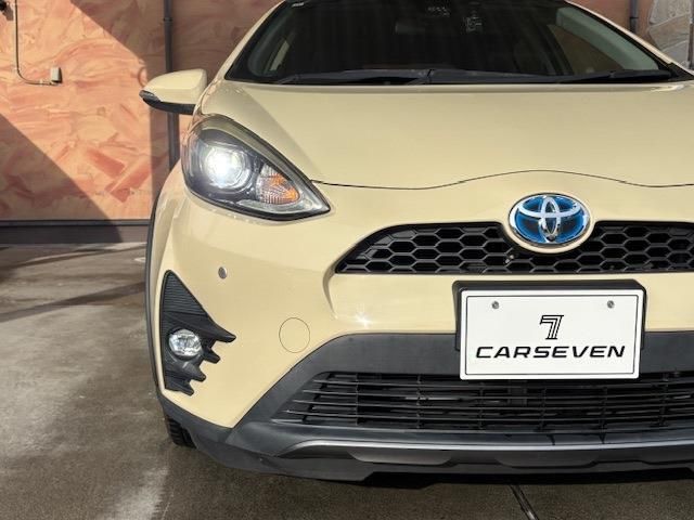 TOYOTA AQUA 2017 Image 31