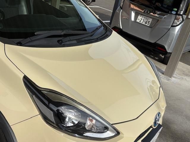 TOYOTA AQUA 2017 Image 31