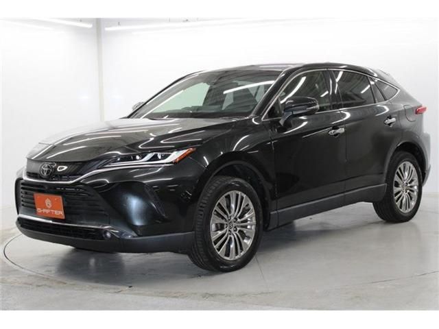 TOYOTA HARRIER 2WD 2020 Image 31