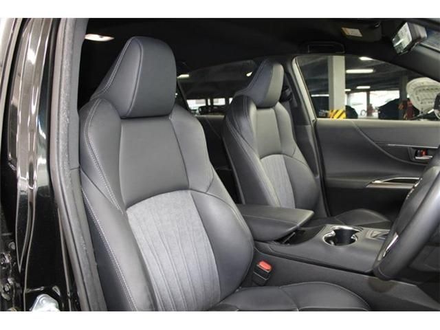 TOYOTA HARRIER 2WD 2020 Image 31