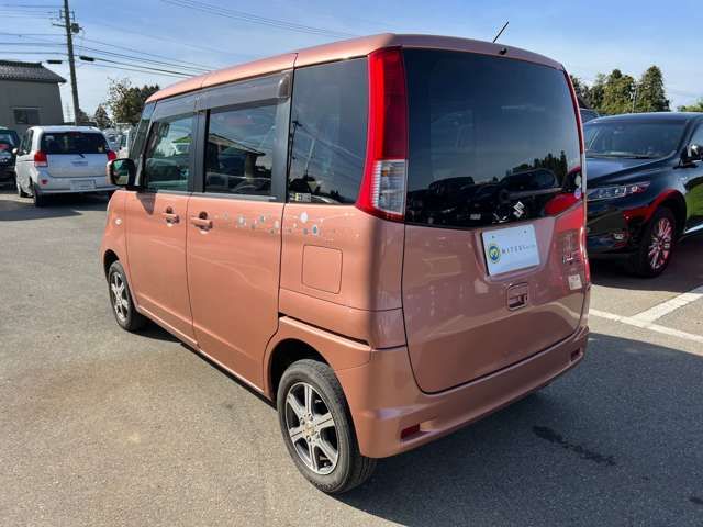 SUZUKI PALETTE 4WD 2009 Image 31