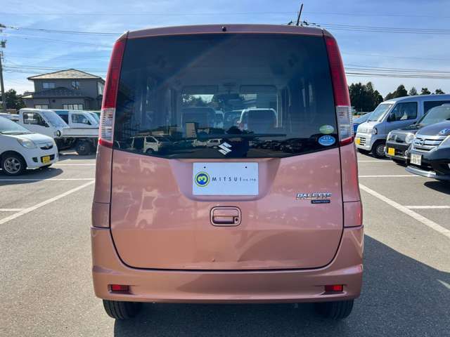 SUZUKI PALETTE 4WD 2009 Image 31