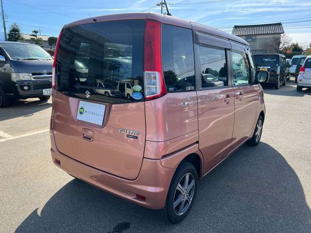 SUZUKI PALETTE 4WD 2009 Image 31