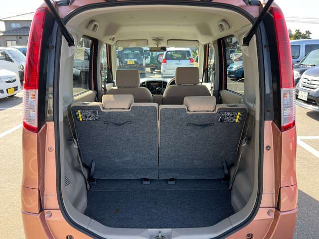 SUZUKI PALETTE 4WD 2009 Image 31