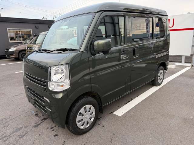 SUZUKI EVERY VAN 2022 Image 31