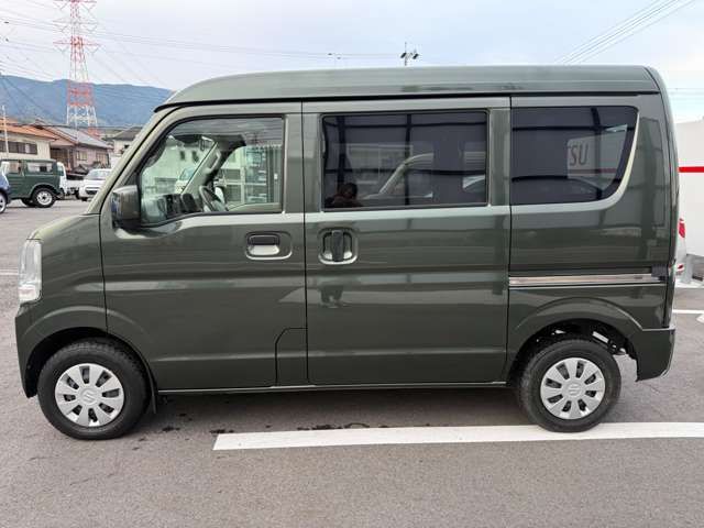 SUZUKI EVERY VAN 2022 Image 31