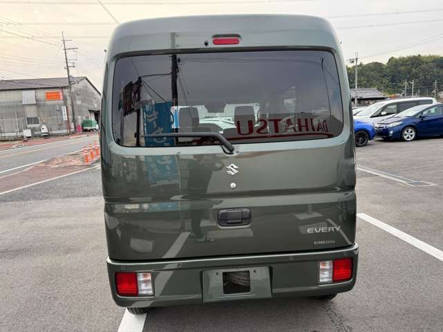 SUZUKI EVERY VAN 2022 Image 31
