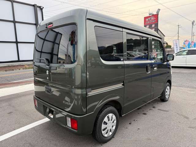 SUZUKI EVERY VAN 2022 Image 31