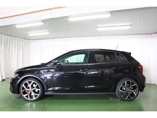 VOLKSWAGEN POLO GTI 2023 Image 31