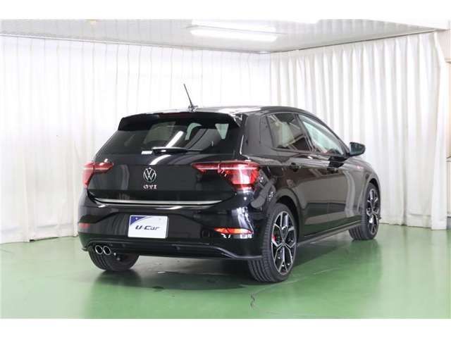 VOLKSWAGEN POLO GTI 2023 Image 31